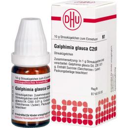 GALPHIMIA GLAUCA C 200 Globuli 10 g