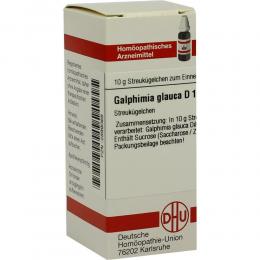 GALPHIMIA GLAUCA D12 10 g Globuli