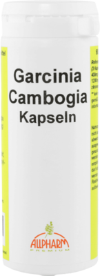 GARCINIA CAMBOGIA Kapseln 45 g