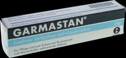 GARMASTAN Salbe 20 g