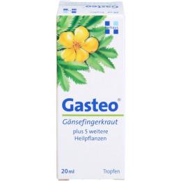 GASTEO Tropfen zum Einnehmen 20 ml