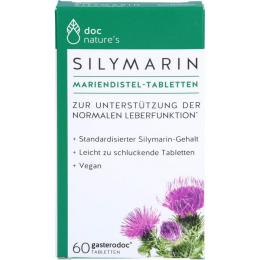 GASTERODOC Silymarin Mariendistel Tabletten 60 St. (12,6 g)