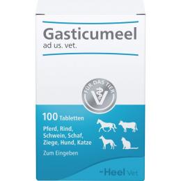 GASTICUMEEL ad us.vet.Tabletten 100 St.