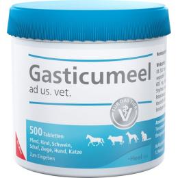 GASTICUMEEL ad us.vet.Tabletten 500 St.