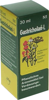 GASTRICHOLAN-L Flssigkeit zum Einnehmen 30 ml
