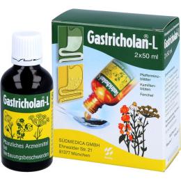 GASTRICHOLAN-L Flüssigkeit zum Einnehmen 100 ml