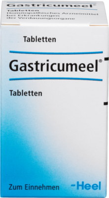 GASTRICUMEEL Tabletten 250 St