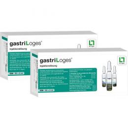 GASTRILOGES Injektionslösung Ampullen 200 ml