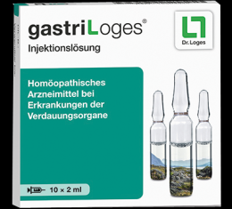 GASTRILOGES Injektionslsung Ampullen 10X2 ml