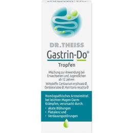 GASTRIN-DO Tropfen Mischung 20 ml