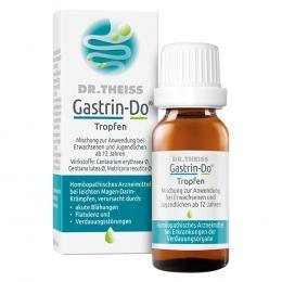 Ein aktuelles Angebot für GASTRIN-DO Tropfen Mischung 20 ml Mischung  - jetzt kaufen, Marke Dr. Theiss Naturwaren GmbH.