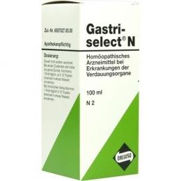 GASTRISELECT N Tropfen 100 ml