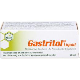 GASTRITOL Liquid Flüssigkeit zum Einnehmen 20 ml