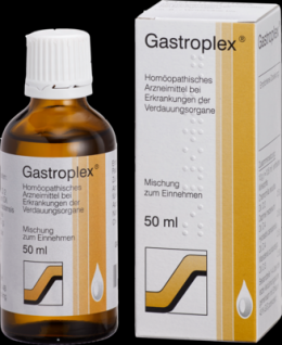 GASTROPLEX Tropfen 50 ml