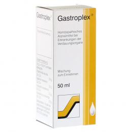 GASTROPLEX Tropfen 50 ml Tropfen