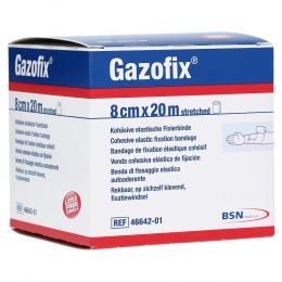 Ein aktuelles Angebot für GAZOFIX Fixierbinde kohäsiv 8 cmx20 m 1 St Binden Verbandsmaterial - jetzt kaufen, Marke BSN medical GmbH.