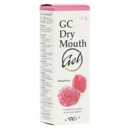 GC Dry Mouth Gel Himbeere 40 g ohne