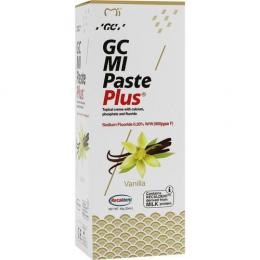 GC MI Paste Plus Vanille 40 g