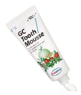 GC Tooth Mousse Pfefferminz 40 g Tube
