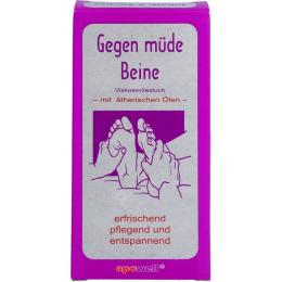 GEGEN MÜDE BEINE Tücher 5 St.