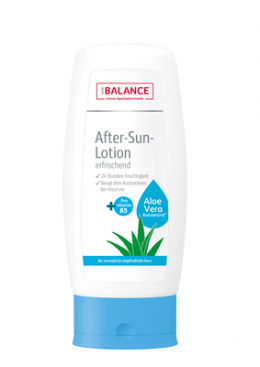 GEHE BALANCE After Sun Lotion sensitiv 200 ml