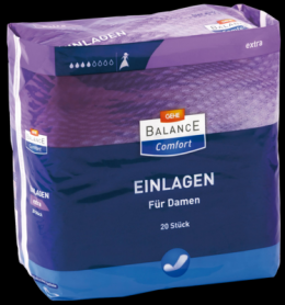 GEHE BALANCE Einlagen extra 20 St