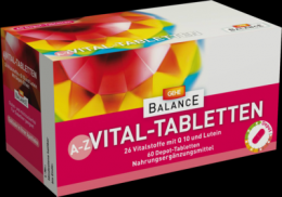 GEHE BALANCE Vital Tabletten 98.4 g