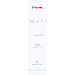 GEHWOL BALANCE Fußcreme 75 ml