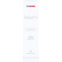 GEHWOL BALANCE Fußcreme 75 ml