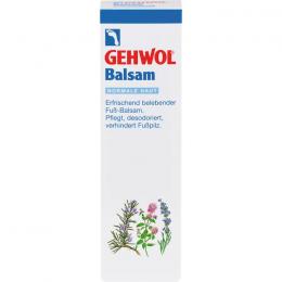 GEHWOL Balsam 75 ml