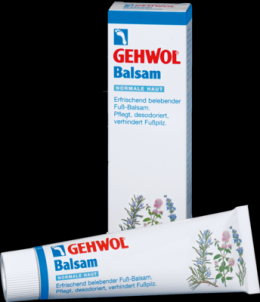 GEHWOL Balsam f.normale Haut 125 ml