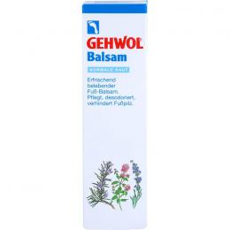 GEHWOL Balsam f.normale Haut 125 ml