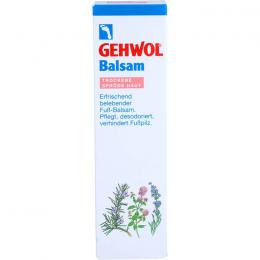 GEHWOL Balsam f.trockene Haut 125 ml