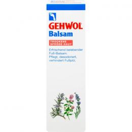 GEHWOL Balsam f.trockene Haut 75 ml