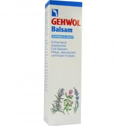 GEHWOL Balsam für normale Haut 125 ml Creme