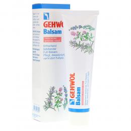 Ein aktuelles Angebot für GEHWOL Balsam für trockene Haut 125 ml Creme Fußpflege - jetzt kaufen, Marke Eduard Gerlach GmbH.