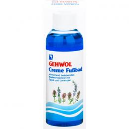 GEHWOL Creme-Fußbad 150 ml