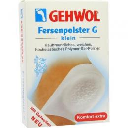 GEHWOL Fersenpolster G klein 2 St