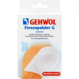 GEHWOL Fersenpolster G mittel 2 St.