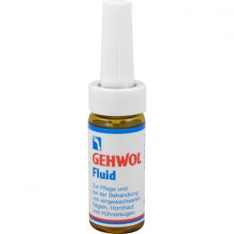 GEHWOL Fluid Glasfl. 15 ml