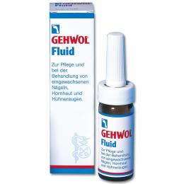 GEHWOL FLUID GLASFL 15 ml Flüssigkeit