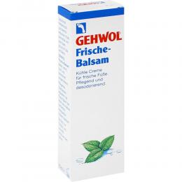 GEHWOL FRISCHE BALSAM 75 ml Balsam