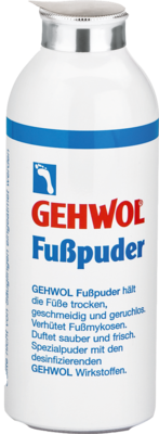 GEHWOL Fupuder Streudose 100 g