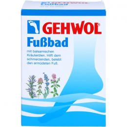 GEHWOL Fußbad 250 g