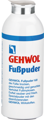 GEHWOL Fußpuder Streudose 100 g