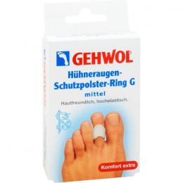 GEHWOL Hühneraugen-Schutzpolster-Ring G mittel 3 St.