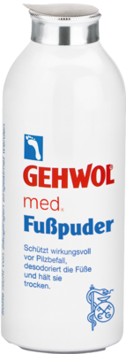 GEHWOL MED Fupuder 100 g