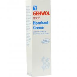 Gehwol med Hornhaut-Creme 125 ml Creme