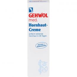 GEHWOL MED Hornhaut Creme 75 ml