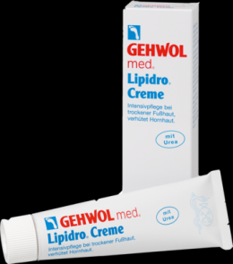 GEHWOL MED Lipidro Creme 125 ml